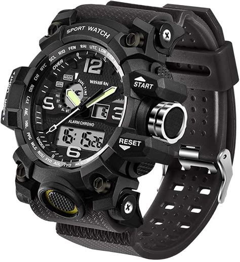 waterproof watch for men